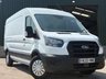 USED 2020 20 FORD TRANSIT 2.0 350 EcoBlue Leader FWD L3 H2 Euro 6 (s/s) 5dr FSH, 2 KEYS, 1 OWNER, CLEAN