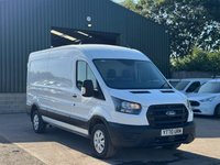 USED 2020 70 FORD TRANSIT 2.0 350 EcoBlue Leader RWD L3 H2 Euro 6 (s/s) 5dr 1 OWNER, LOW MILES, VERY CLEAN
