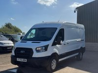 USED 2020 70 FORD TRANSIT 2.0 350 EcoBlue Leader RWD L3 H2 Euro 6 (s/s) 5dr 1 OWNER, LOW MILES, VERY CLEAN