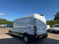 USED 2020 70 FORD TRANSIT 2.0 350 EcoBlue Leader RWD L3 H2 Euro 6 (s/s) 5dr 1 OWNER, LOW MILES, VERY CLEAN