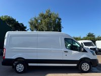 USED 2020 70 FORD TRANSIT 2.0 350 EcoBlue Leader RWD L3 H2 Euro 6 (s/s) 5dr 1 OWNER, LOW MILES, VERY CLEAN