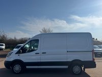USED 2018 18 FORD TRANSIT 2.0 290 EcoBlue FWD L2 H2 Euro 6 5dr FULLY FUNCTIONAL FRIDGE VAN