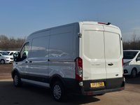 USED 2018 18 FORD TRANSIT 2.0 290 EcoBlue FWD L2 H2 Euro 6 5dr FULLY FUNCTIONAL FRIDGE VAN