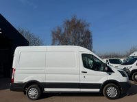 USED 2018 18 FORD TRANSIT 2.0 290 EcoBlue FWD L2 H2 Euro 6 5dr FULLY FUNCTIONAL FRIDGE VAN