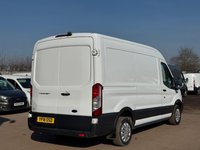 USED 2018 18 FORD TRANSIT 2.0 290 EcoBlue FWD L2 H2 Euro 6 5dr FULLY FUNCTIONAL FRIDGE VAN