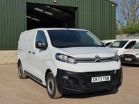 USED 2023 73 CITROEN DISPATCH 2.0 BlueHDi 1400 Enterprise Edition M FWD 2 Euro 6 (s/s) 6dr 1 OWNER, TOP SPEC, IMMACULATE
