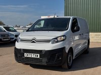 USED 2023 73 CITROEN DISPATCH 2.0 BlueHDi 1400 Enterprise Edition M FWD 2 Euro 6 (s/s) 6dr 1 OWNER, TOP SPEC, IMMACULATE