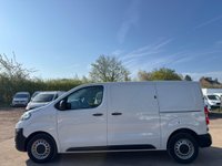 USED 2023 73 CITROEN DISPATCH 2.0 BlueHDi 1400 Enterprise Edition M FWD 2 Euro 6 (s/s) 6dr 1 OWNER, TOP SPEC, IMMACULATE