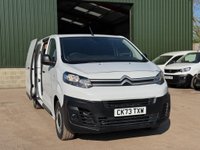 USED 2023 73 CITROEN DISPATCH 2.0 BlueHDi 1400 Enterprise Edition M FWD 2 Euro 6 (s/s) 6dr 1 OWNER, TOP SPEC, IMMACULATE