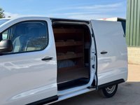 USED 2023 73 CITROEN DISPATCH 2.0 BlueHDi 1400 Enterprise Edition M FWD 2 Euro 6 (s/s) 6dr 1 OWNER, TOP SPEC, IMMACULATE
