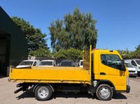 USED 2016 16 MITSUBISHI CANTER 3.0 TD 3C13 2dr (EEV) BIG PAYLOAD TIPPER, 1 YEAR MOT