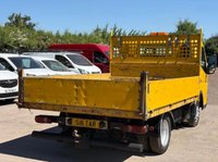 USED 2016 16 MITSUBISHI CANTER 3.0 TD 3C13 2dr (EEV) BIG PAYLOAD TIPPER, 1 YEAR MOT