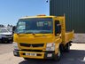 USED 2016 16 MITSUBISHI CANTER 3.0 TD 3C13 2dr (EEV) BIG PAYLOAD TIPPER, 1 YEAR MOT