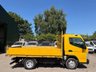 USED 2016 16 MITSUBISHI CANTER 3.0 TD 3C13 2dr (EEV) BIG PAYLOAD TIPPER, 1 YEAR MOT