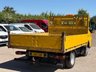 USED 2016 16 MITSUBISHI CANTER 3.0 TD 3C13 2dr (EEV) BIG PAYLOAD TIPPER, 1 YEAR MOT