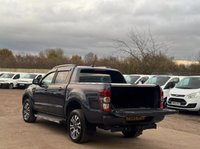 USED 2019 69 FORD RANGER 2.0 EcoBlue Wildtrak Auto 4WD Euro 6 (s/s) 4dr FSH, TOP SPEC, VERY CLEAN