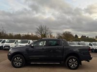 USED 2019 69 FORD RANGER 2.0 EcoBlue Wildtrak Auto 4WD Euro 6 (s/s) 4dr FSH, TOP SPEC, VERY CLEAN