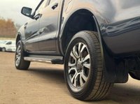 USED 2019 69 FORD RANGER 2.0 EcoBlue Wildtrak Auto 4WD Euro 6 (s/s) 4dr FSH, TOP SPEC, VERY CLEAN