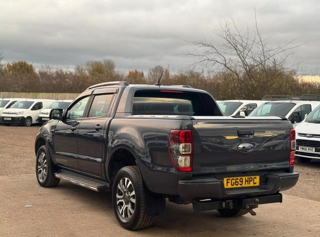 2019 FORD RANGER - Photo 6