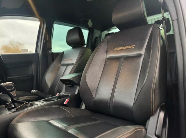 2019 FORD RANGER - Photo 10