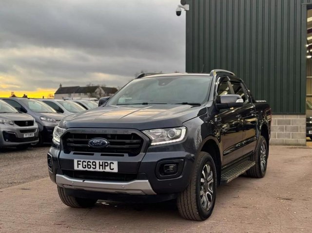 2019 FORD RANGER - Photo 2
