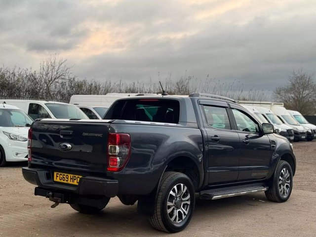 2019 FORD RANGER - Photo 8