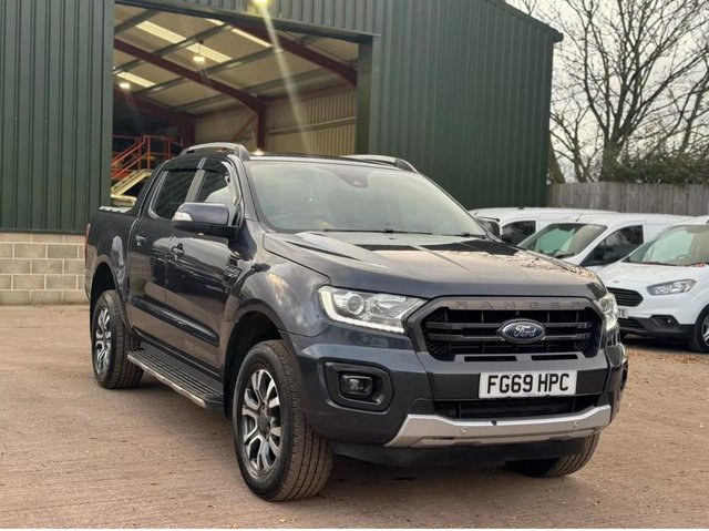 2019 FORD RANGER