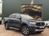 USED 2019 69 FORD RANGER 2.0 EcoBlue Wildtrak Auto 4WD Euro 6 (s/s) 4dr FSH, TOP SPEC, VERY CLEAN