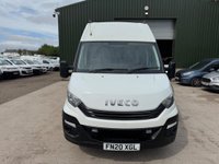 USED 2020 20 IVECO DAILY 2.3D HPI 14V Business 35S 3520 MWB High Roof Euro 6 (s/s) 5dr RARE AUTO, 1 OWNER, VERY CLEAN