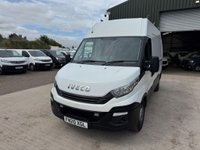 USED 2020 20 IVECO DAILY 2.3D HPI 14V Business 35S 3520 MWB High Roof Euro 6 (s/s) 5dr RARE AUTO, 1 OWNER, VERY CLEAN