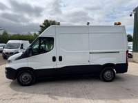 USED 2020 20 IVECO DAILY 2.3D HPI 14V Business 35S 3520 MWB High Roof Euro 6 (s/s) 5dr RARE AUTO, 1 OWNER, VERY CLEAN