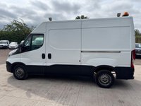USED 2020 20 IVECO DAILY 2.3D HPI 14V Business 35S 3520 MWB High Roof Euro 6 (s/s) 5dr RARE AUTO, 1 OWNER, VERY CLEAN