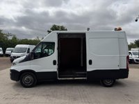USED 2020 20 IVECO DAILY 2.3D HPI 14V Business 35S 3520 MWB High Roof Euro 6 (s/s) 5dr RARE AUTO, 1 OWNER, VERY CLEAN