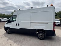 USED 2020 20 IVECO DAILY 2.3D HPI 14V Business 35S 3520 MWB High Roof Euro 6 (s/s) 5dr RARE AUTO, 1 OWNER, VERY CLEAN