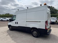 USED 2020 20 IVECO DAILY 2.3D HPI 14V Business 35S 3520 MWB High Roof Euro 6 (s/s) 5dr RARE AUTO, 1 OWNER, VERY CLEAN