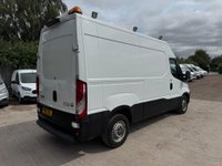 USED 2020 20 IVECO DAILY 2.3D HPI 14V Business 35S 3520 MWB High Roof Euro 6 (s/s) 5dr RARE AUTO, 1 OWNER, VERY CLEAN