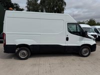 USED 2020 20 IVECO DAILY 2.3D HPI 14V Business 35S 3520 MWB High Roof Euro 6 (s/s) 5dr RARE AUTO, 1 OWNER, VERY CLEAN
