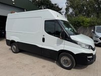 USED 2020 20 IVECO DAILY 2.3D HPI 14V Business 35S 3520 MWB High Roof Euro 6 (s/s) 5dr RARE AUTO, 1 OWNER, VERY CLEAN
