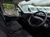 USED 2020 20 IVECO DAILY 2.3D HPI 14V Business 35S 3520 MWB High Roof Euro 6 (s/s) 5dr RARE AUTO, 1 OWNER, VERY CLEAN
