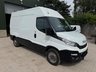 USED 2020 20 IVECO DAILY 2.3D HPI 14V Business 35S 3520 MWB High Roof Euro 6 (s/s) 5dr RARE AUTO, 1 OWNER, VERY CLEAN