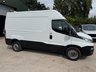 USED 2020 20 IVECO DAILY 2.3D HPI 14V Business 35S 3520 MWB High Roof Euro 6 (s/s) 5dr RARE AUTO, 1 OWNER, VERY CLEAN