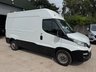 USED 2020 20 IVECO DAILY 2.3D HPI 14V Business 35S 3520 MWB High Roof Euro 6 (s/s) 5dr RARE AUTO, 1 OWNER, VERY CLEAN