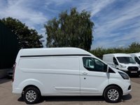 USED 2021 21 FORD TRANSIT CUSTOM 2.0 300 EcoBlue Limited L2 H2 Euro 6 (s/s) 5dr 