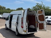 USED 2021 21 FORD TRANSIT CUSTOM 2.0 300 EcoBlue Limited L2 H2 Euro 6 (s/s) 5dr 