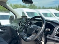 USED 2021 21 FORD TRANSIT CUSTOM 2.0 300 EcoBlue Limited L2 H2 Euro 6 (s/s) 5dr 