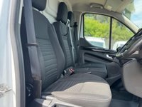 USED 2021 21 FORD TRANSIT CUSTOM 2.0 300 EcoBlue Limited L2 H2 Euro 6 (s/s) 5dr 