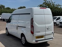 USED 2021 21 FORD TRANSIT CUSTOM 2.0 300 EcoBlue Limited L2 H2 Euro 6 (s/s) 5dr 