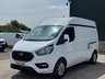 USED 2021 21 FORD TRANSIT CUSTOM 2.0 300 EcoBlue Limited L2 H2 Euro 6 (s/s) 5dr 