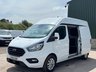 USED 2021 21 FORD TRANSIT CUSTOM 2.0 300 EcoBlue Limited L2 H2 Euro 6 (s/s) 5dr 