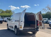 USED 2021 71 CITROEN BERLINGO 1.5 BlueHDi 650 Enterprise M Pro SWB Euro 6 5dr LOW MILEAGE, TOP SPEC, CLEAN